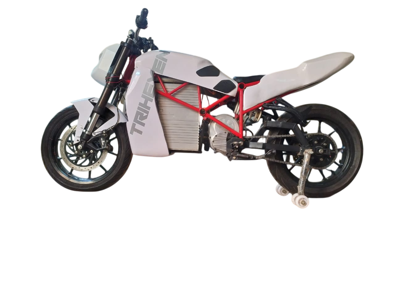 Trihexen Electric Bike